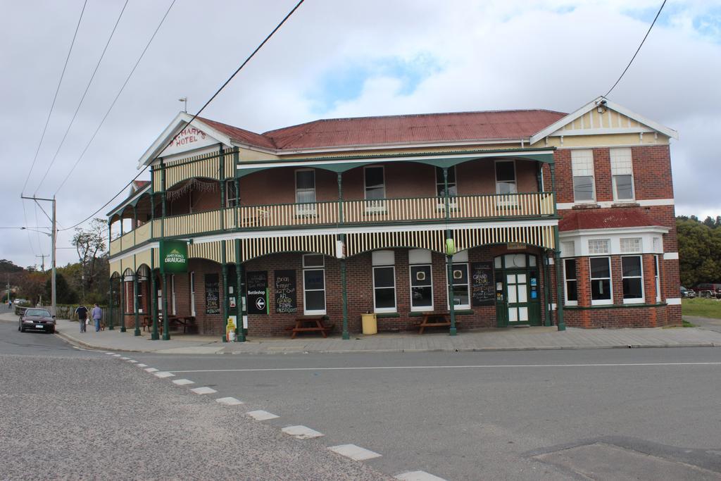 St Marys Hotel Eksteriør bilde